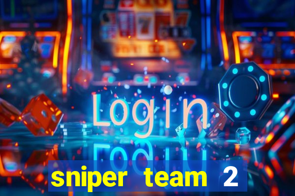 sniper team 2 click jogos